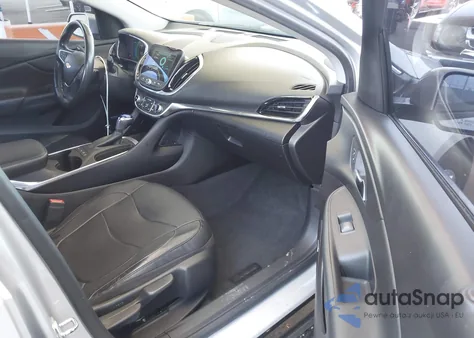 2018 Chevrolet Volt Premier z USA, uszkodzony, nr VIN 1G1RD6S54JU136321